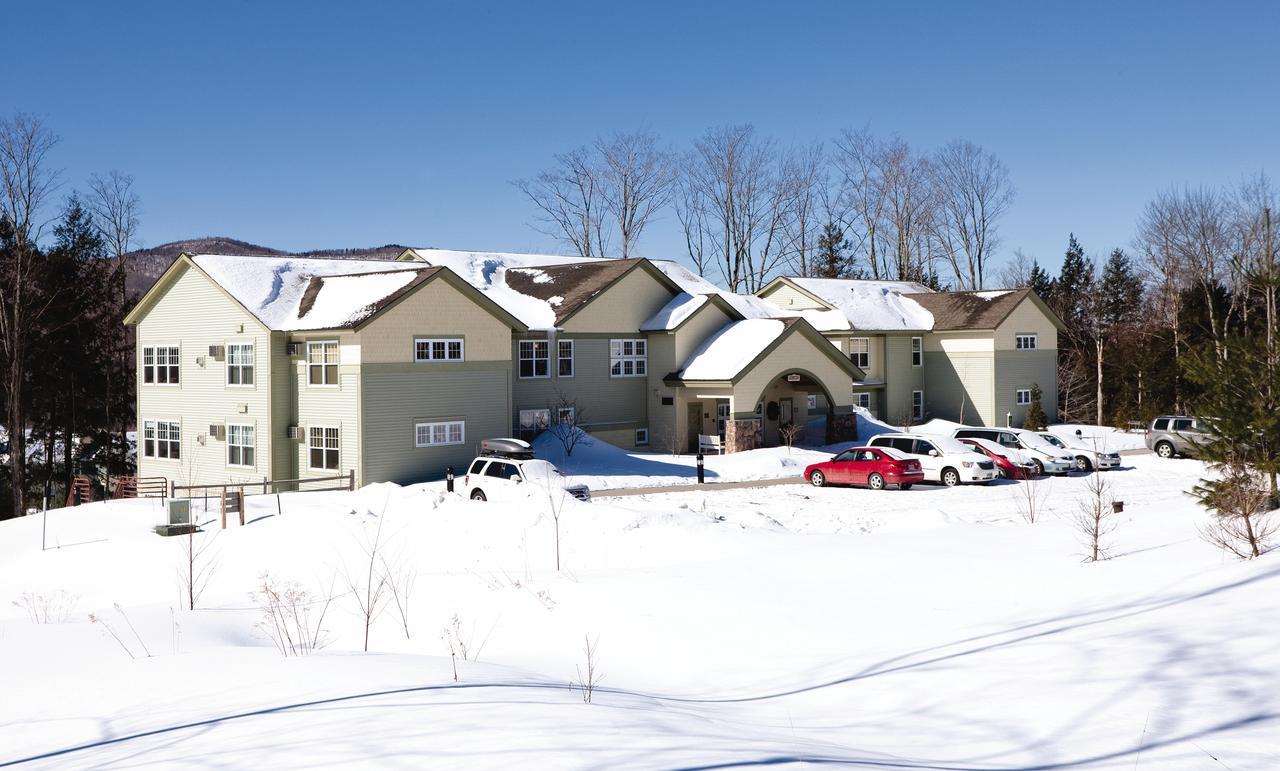 Club Wyndham Smugglers' Notch Vermont Jeffersonville Exterior foto